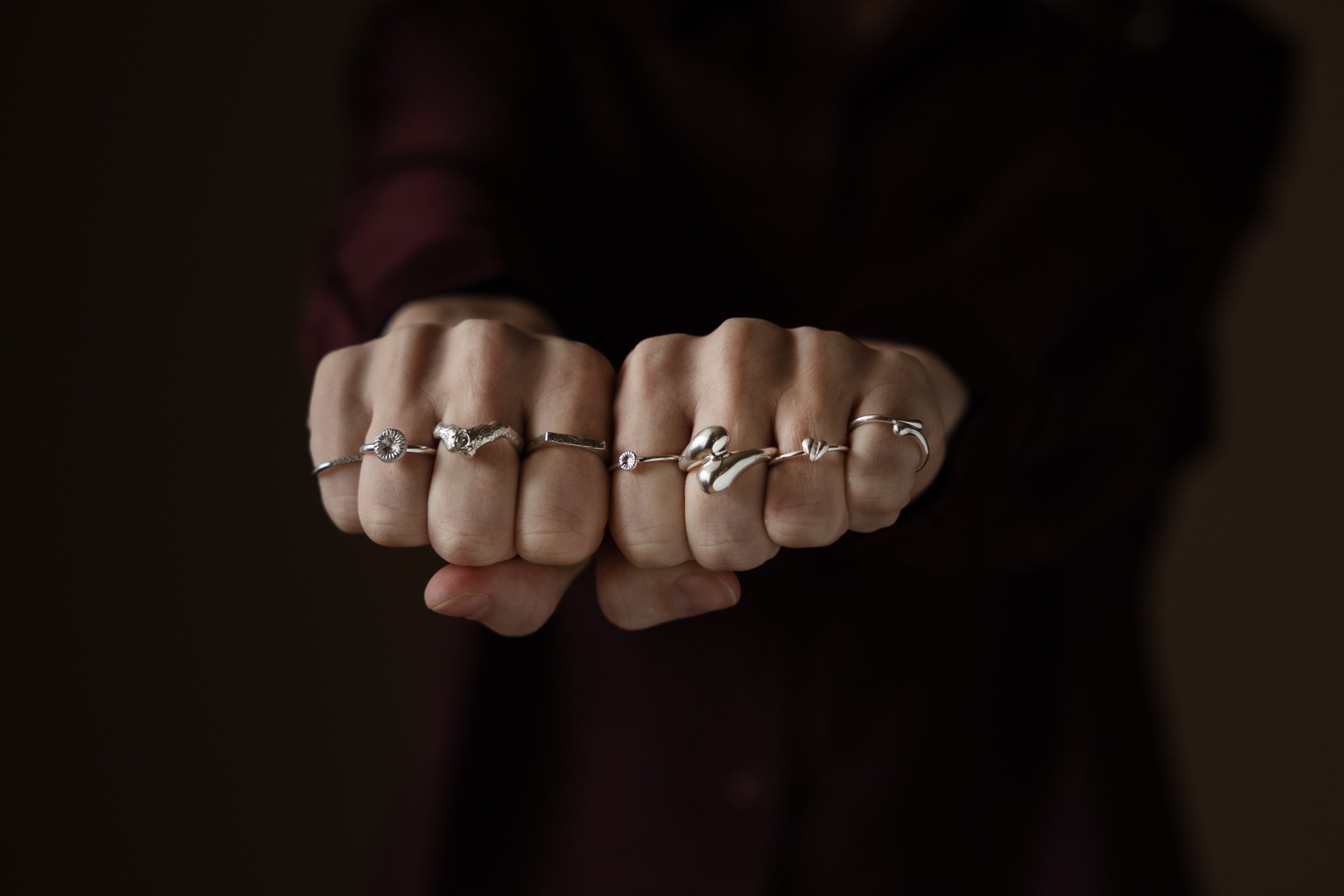 samlade ringar