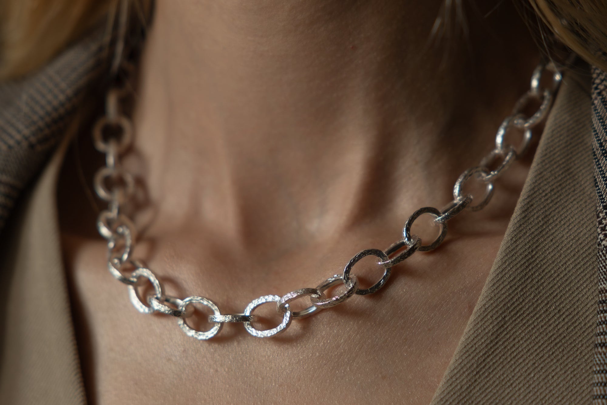 KARG - Halsband kedja