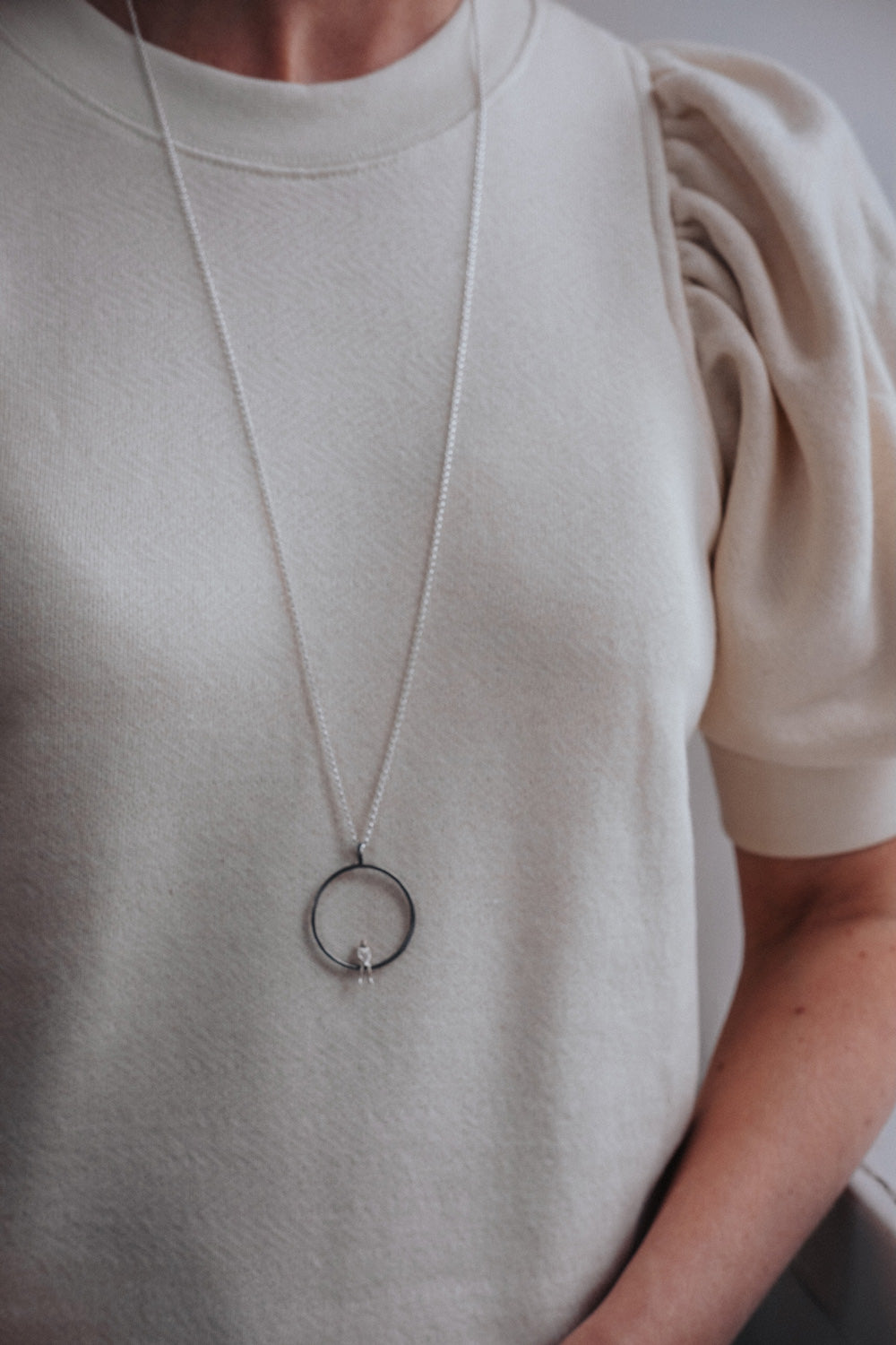 Egentid - Berlock stor