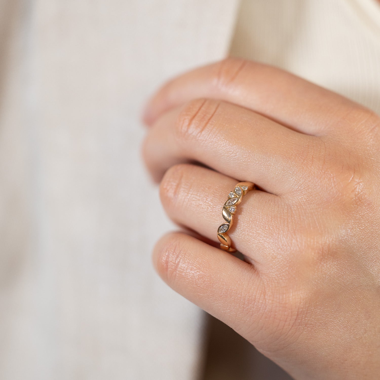 Berså - navetter och briljanter