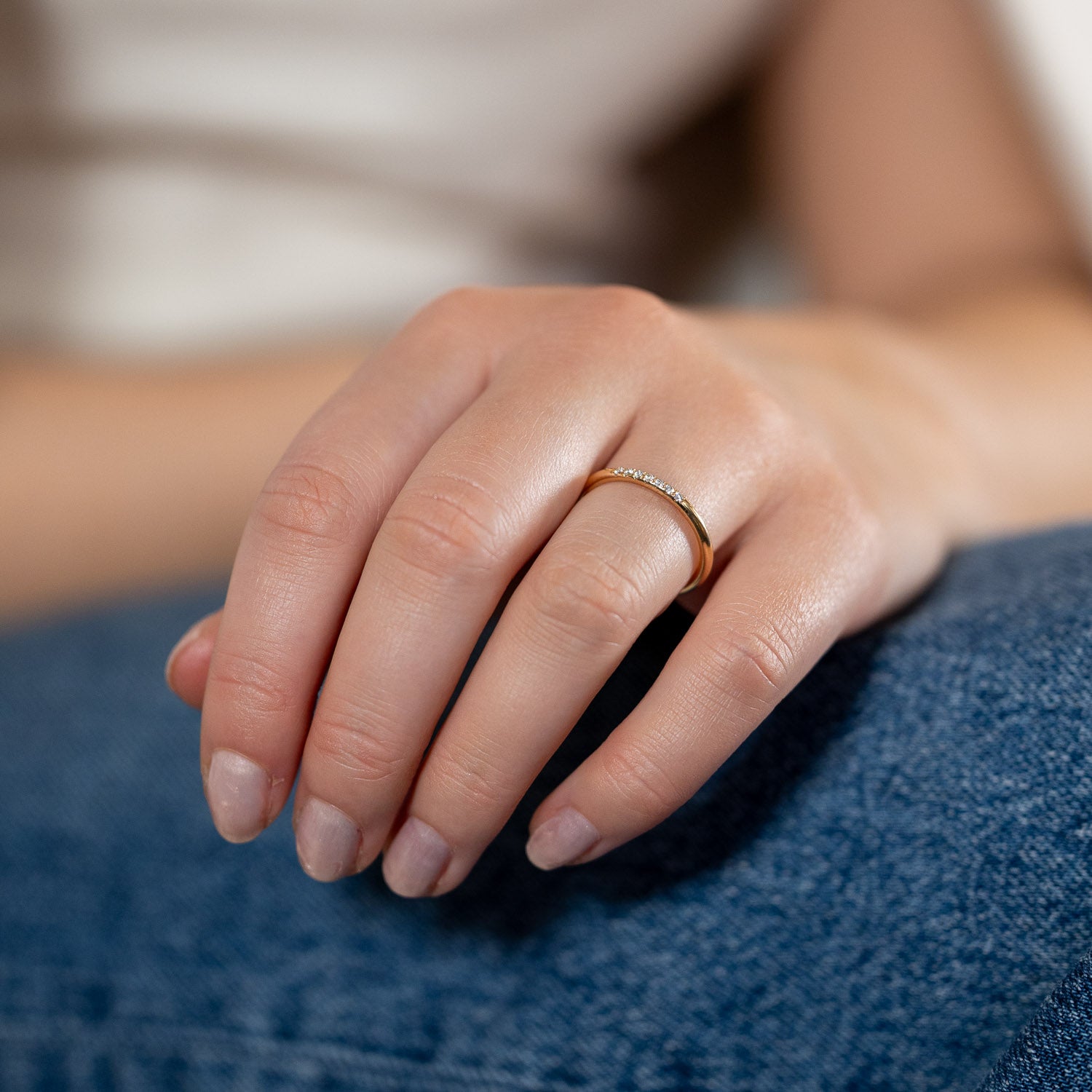 Ringvide – En hyllning till styrka och stillhet