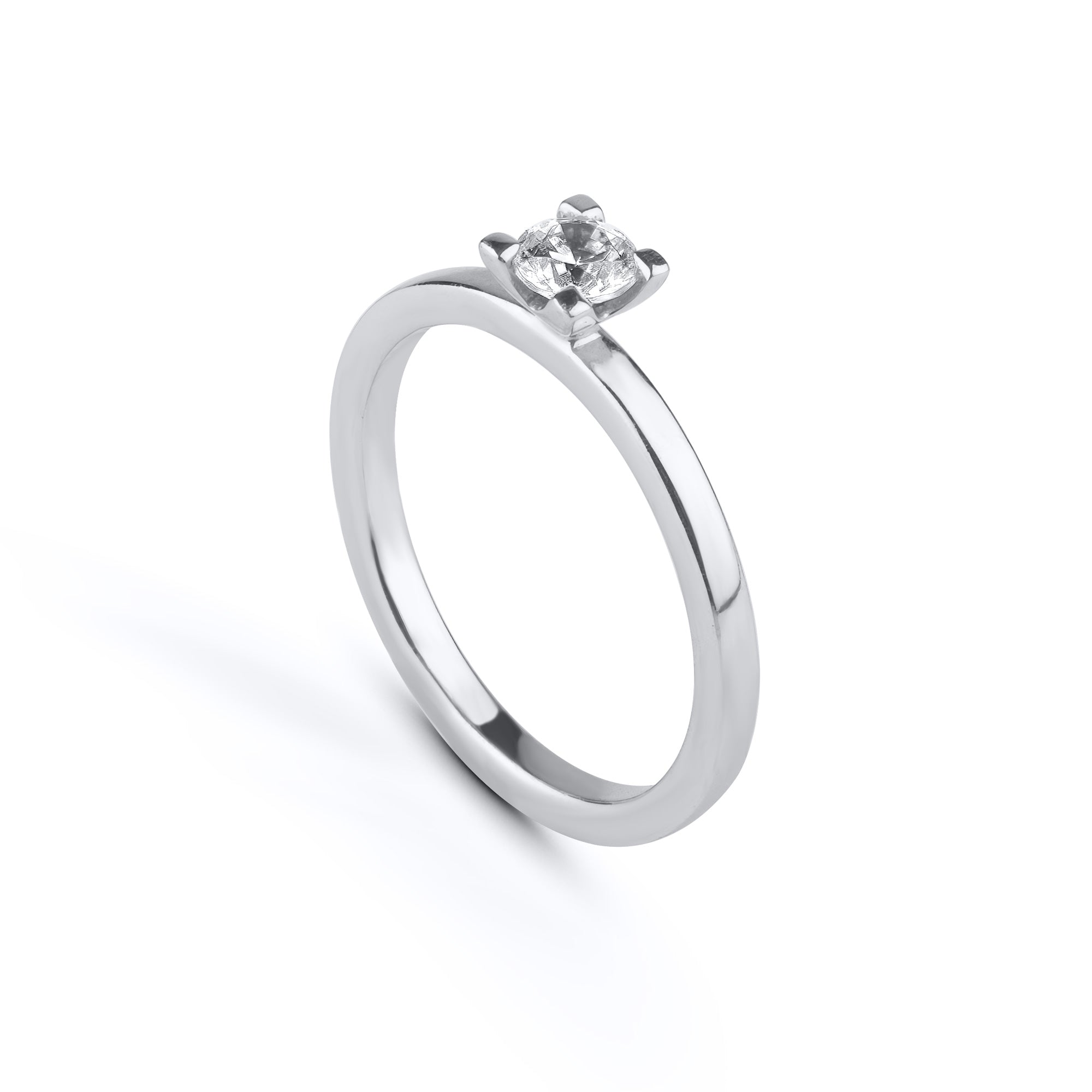 Eksta 0,30ct - Solitärring
