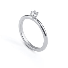 Fårö ring 0.20ct