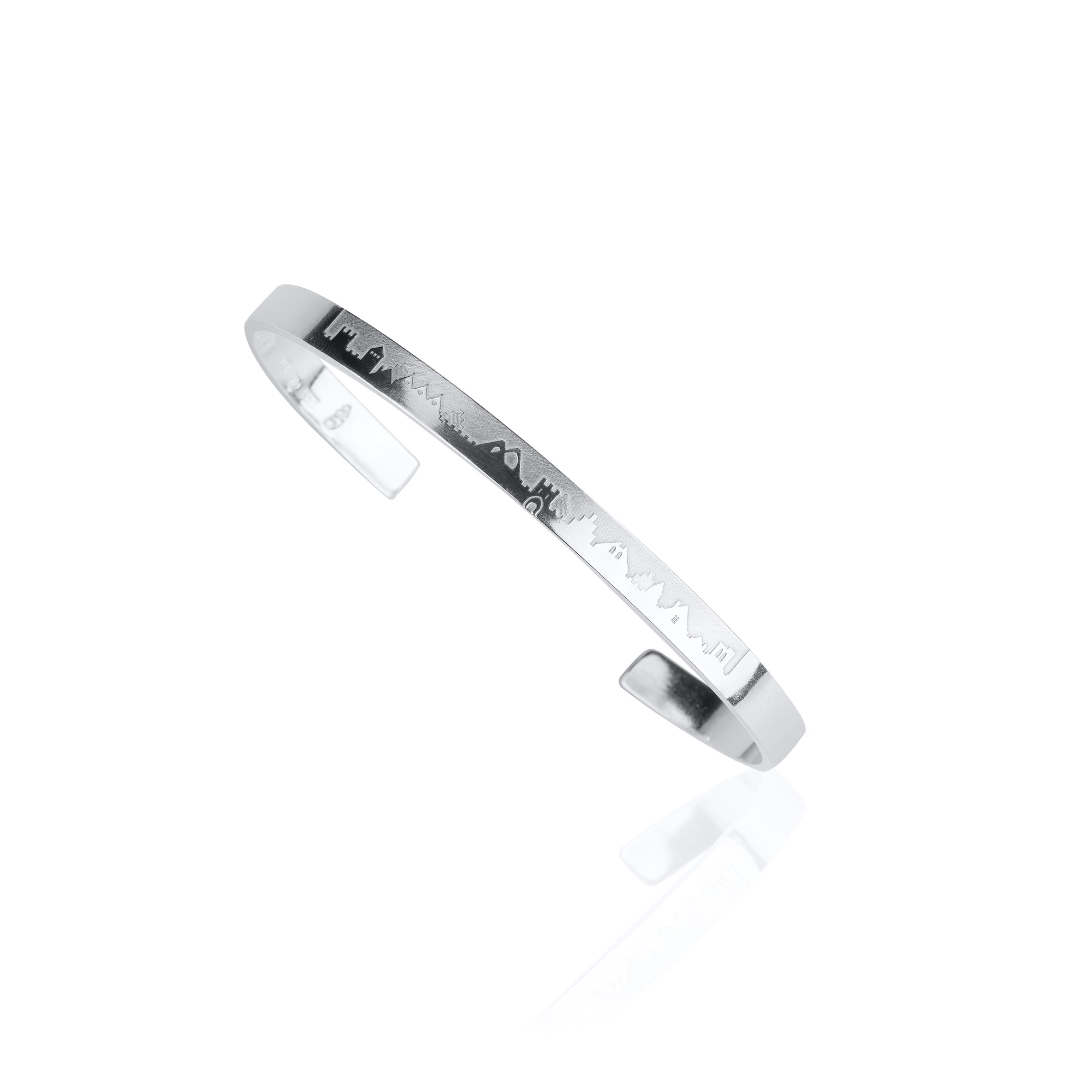 VISBY armband - 5mm bredd