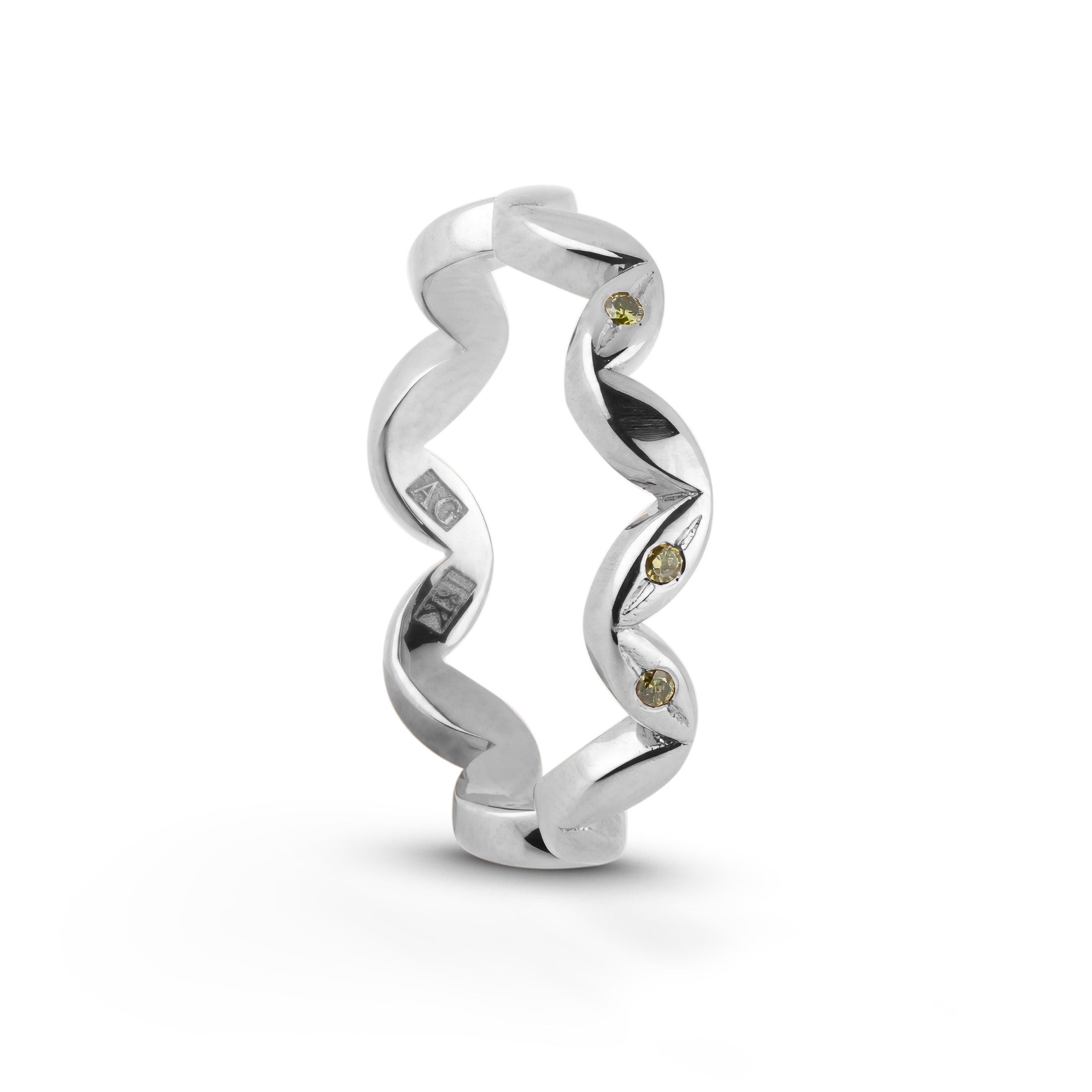 Berså - gröna briljanter