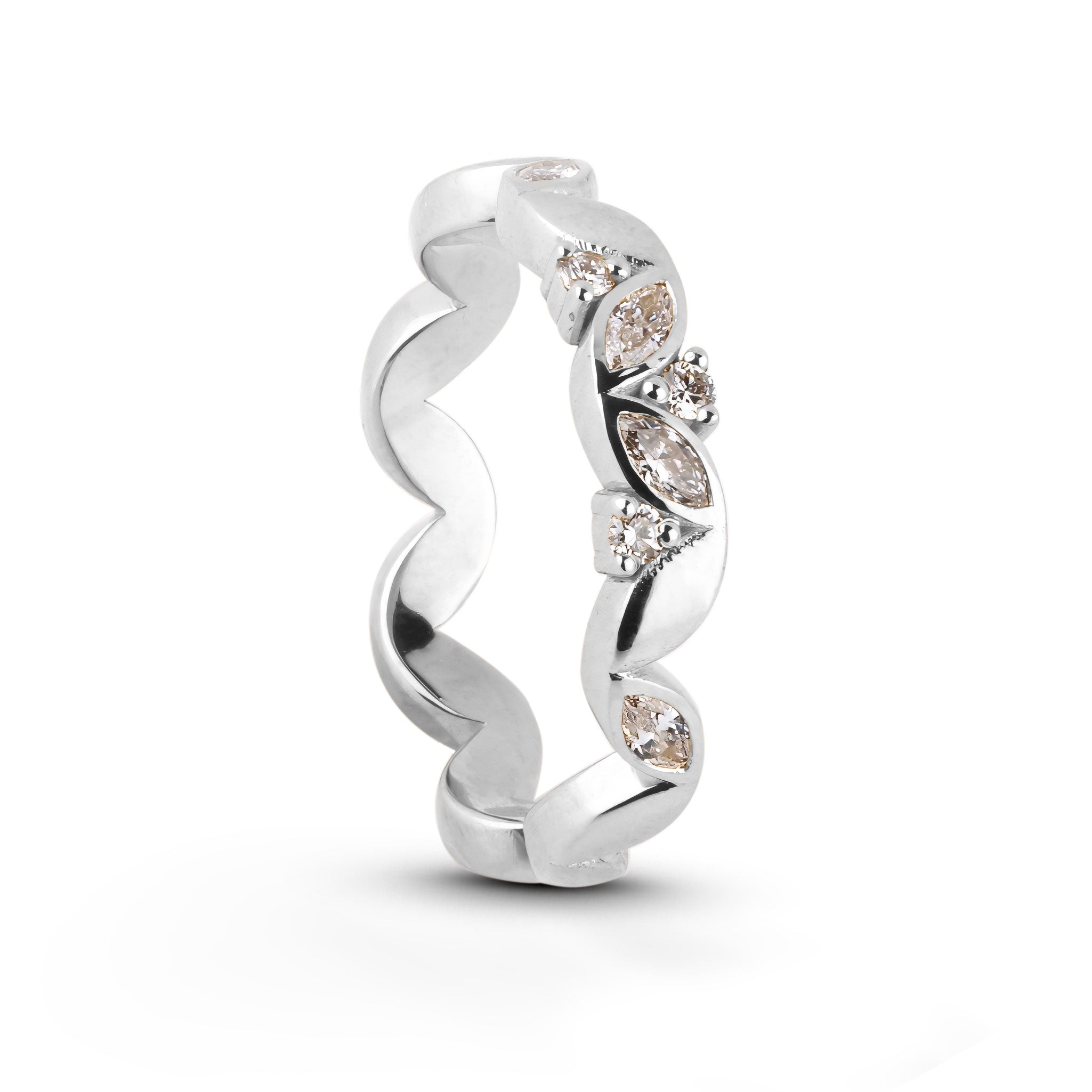 Berså - navetter och briljanter