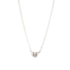 Heart of Gotland silverhalsband