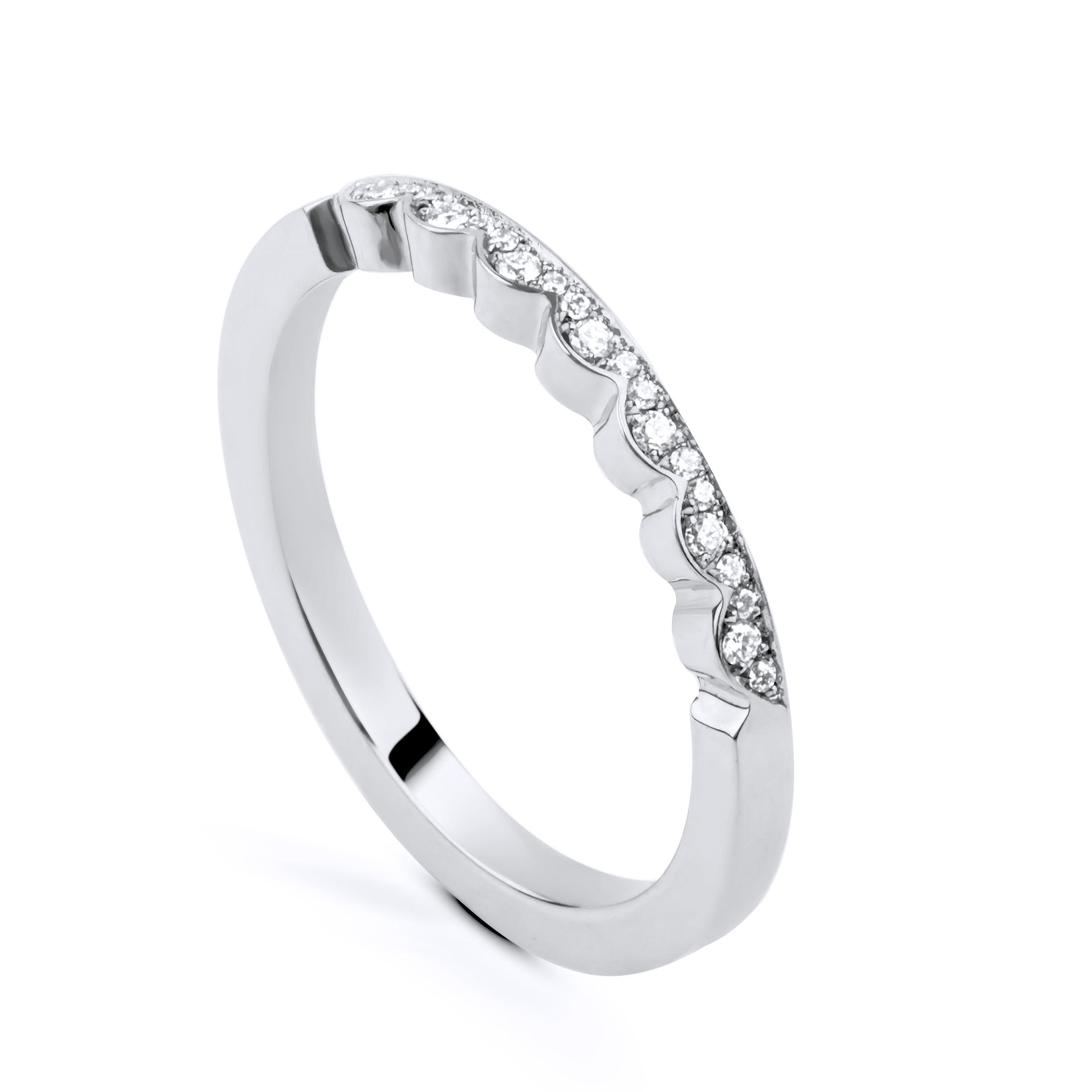 Lace ring - 2 mm