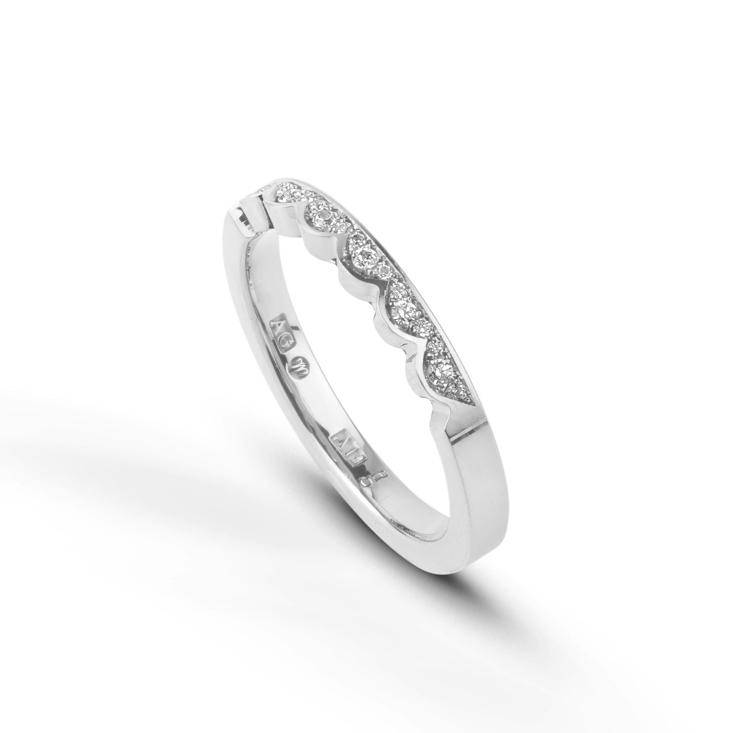 Lace ring - 2.5 mm