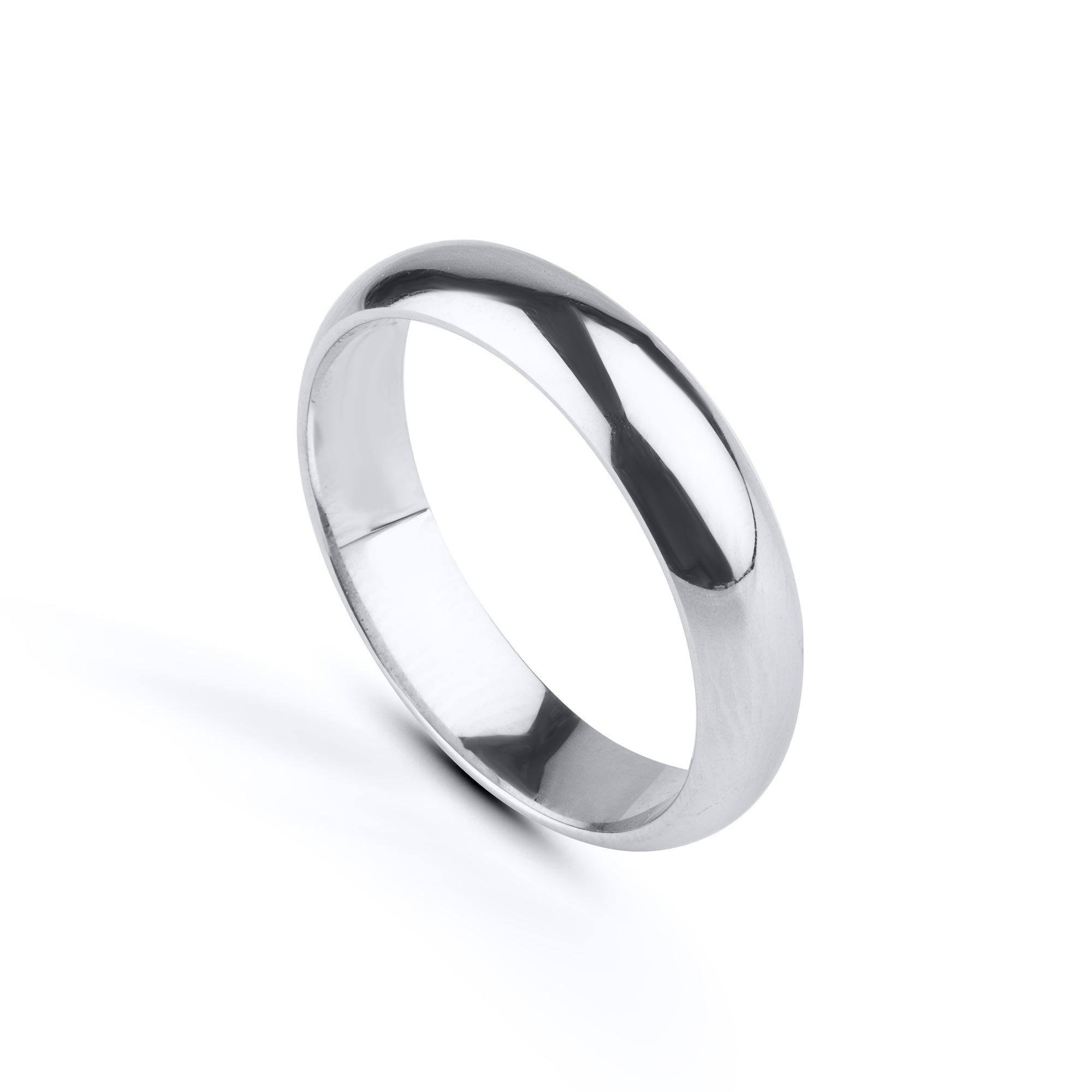 Slät ring - Horisont