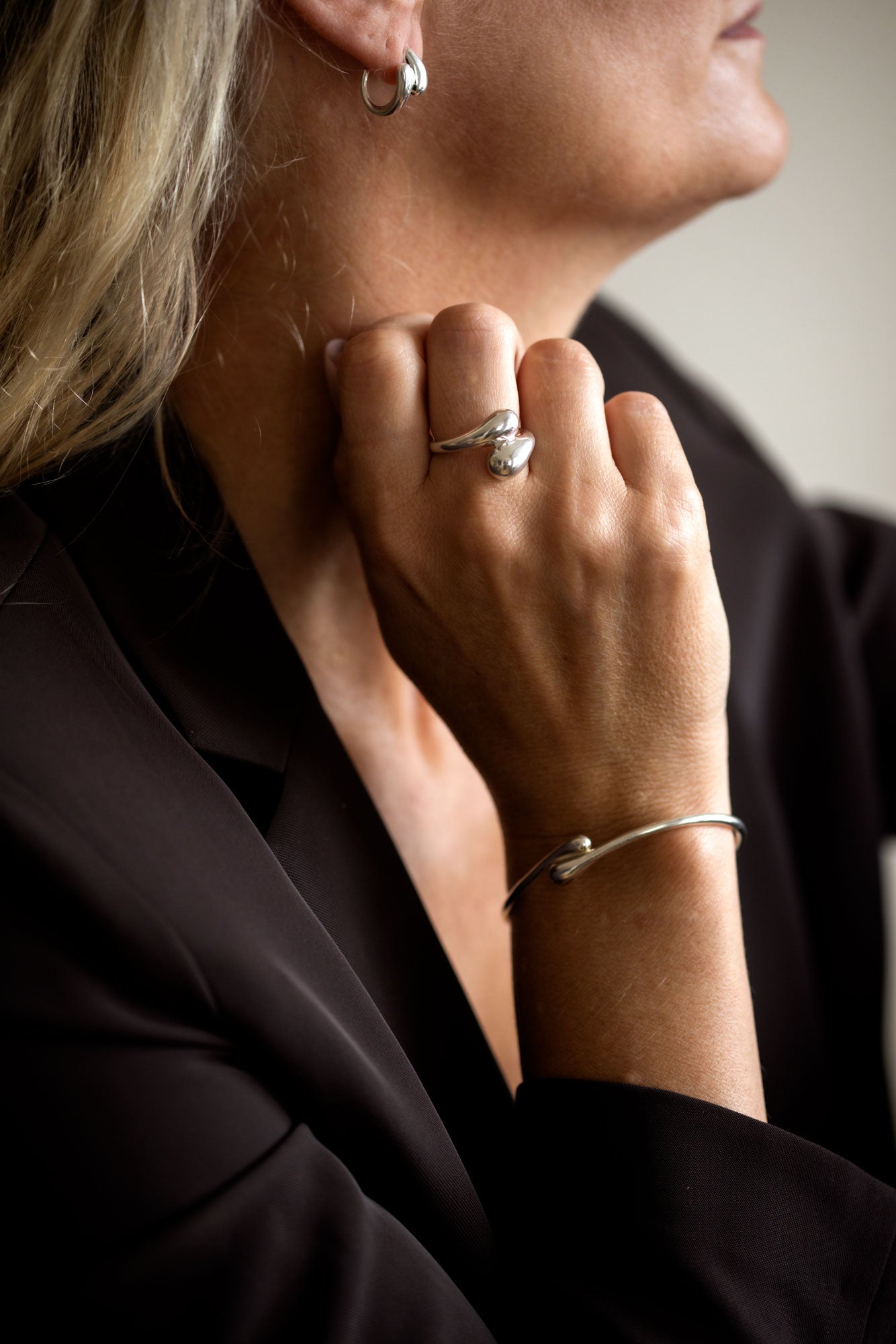 Got Your Back - Örhänge medium