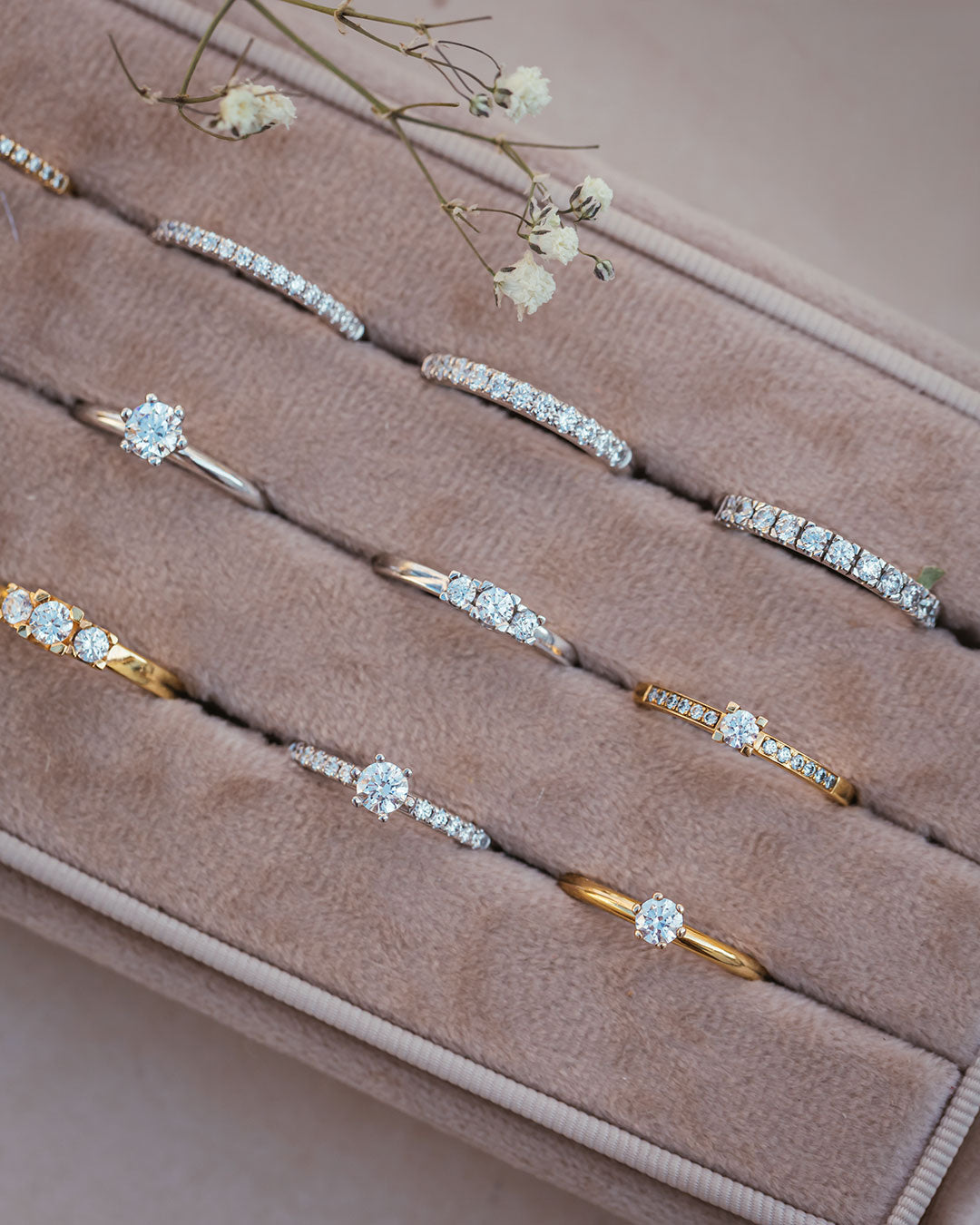 Vad man ska göra med ringarna vid ett frieri - en ultimat guide!