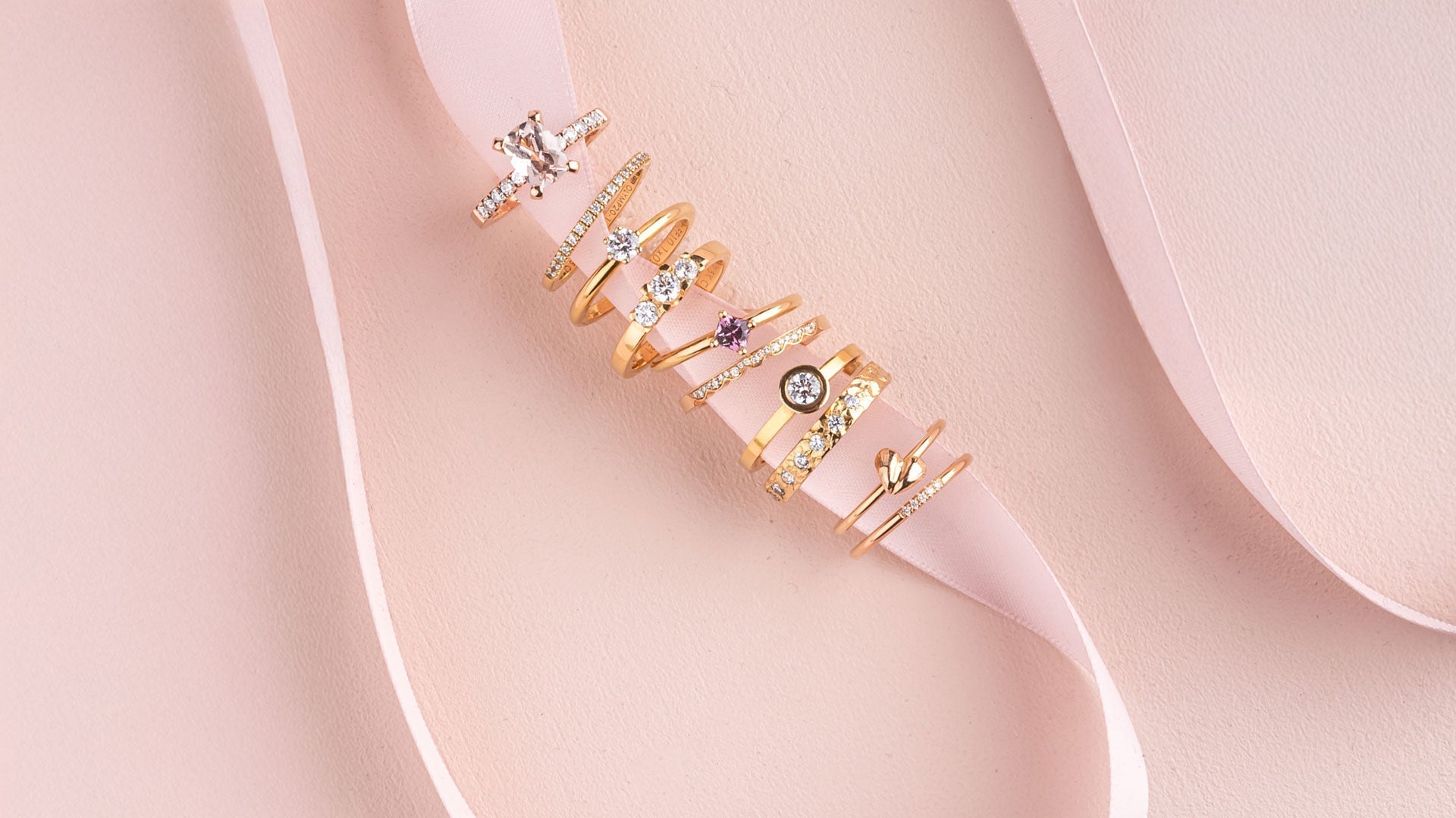 Förlovningsringar vs vigselringar - vad är skillnaden?