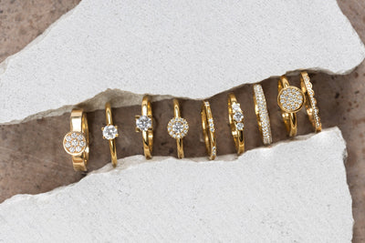 Vår nya ringkollektion är här