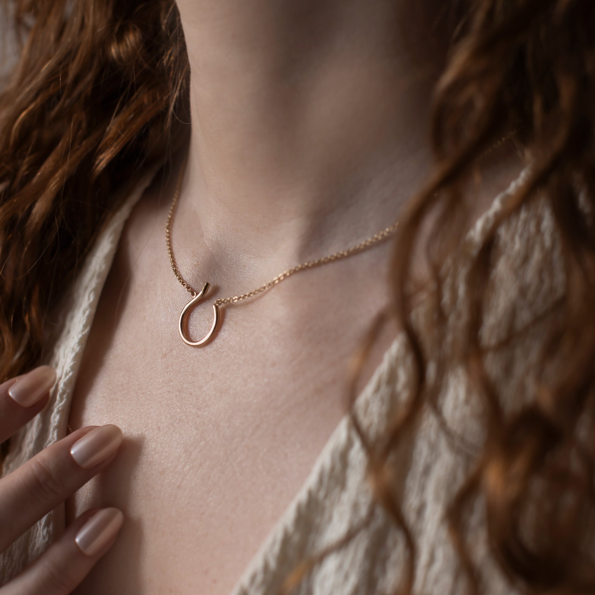 Martall halsband - Stor