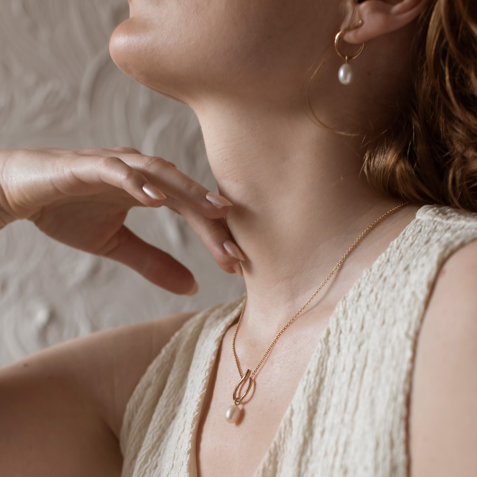 Martall halsband - Stor