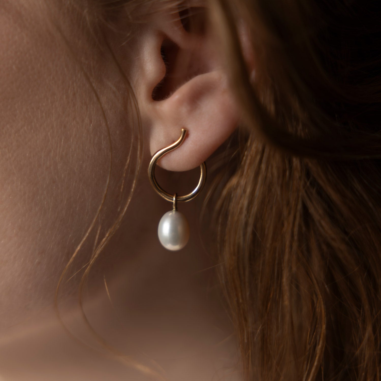 Martall påhängen - Sötvattenpärla