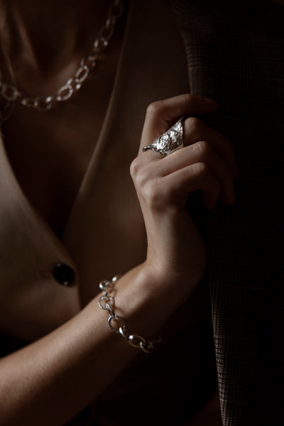 KARG - Armband kedja