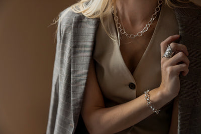 KARG - Halsband kedja