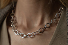 KARG - Halsband kedja