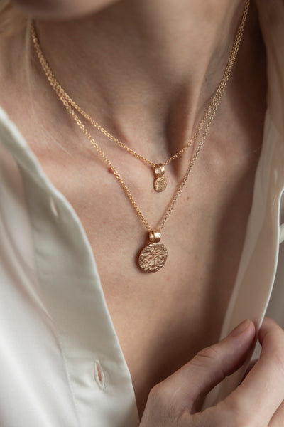 KARG - Halsband berlock liten