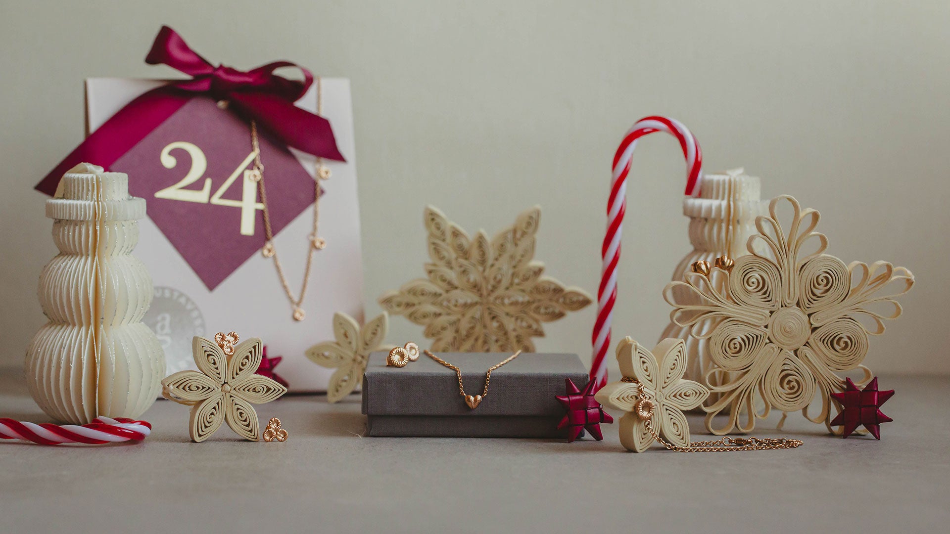 Presentinslagning - Julklapp