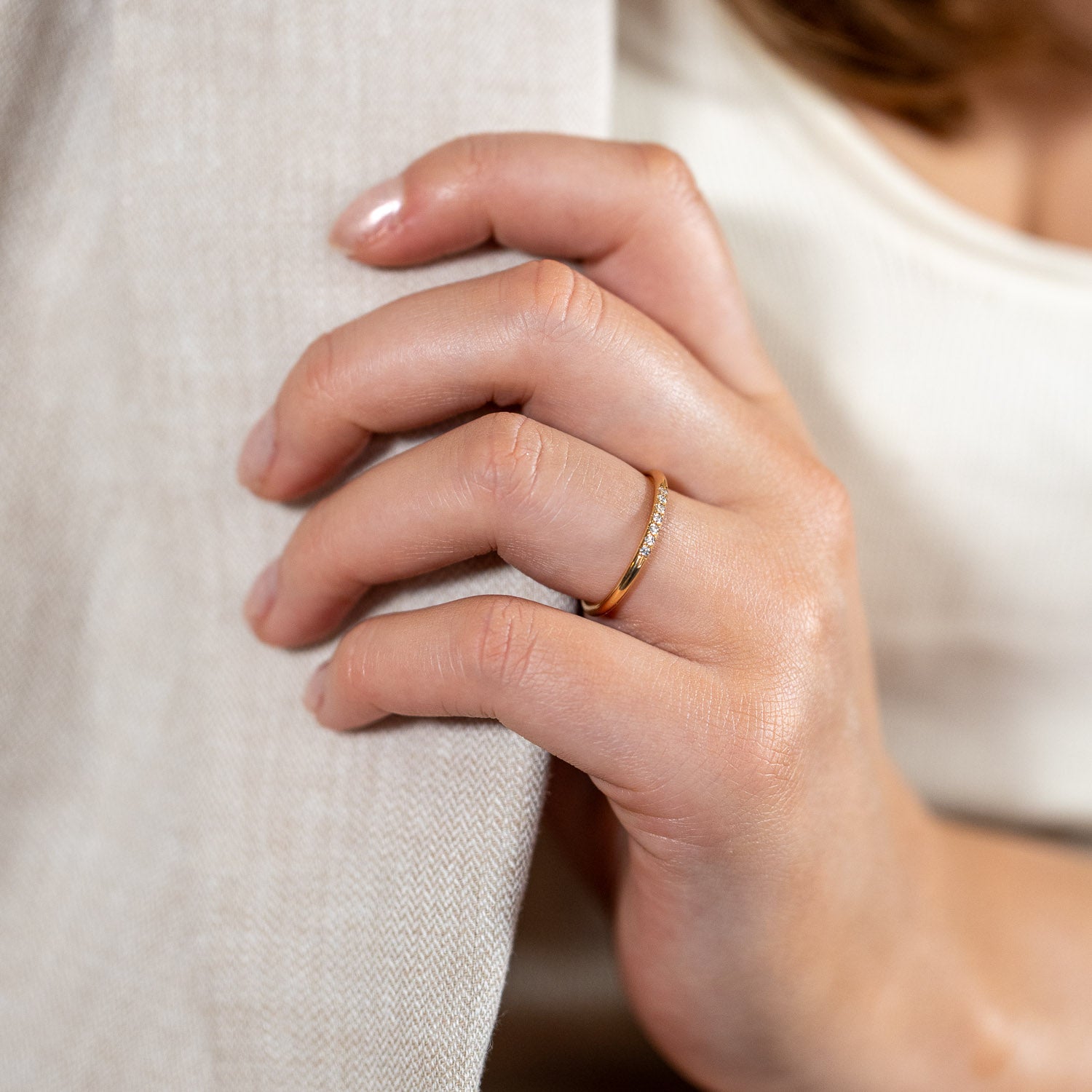 Ringvide – En hyllning till styrka och stillhet
