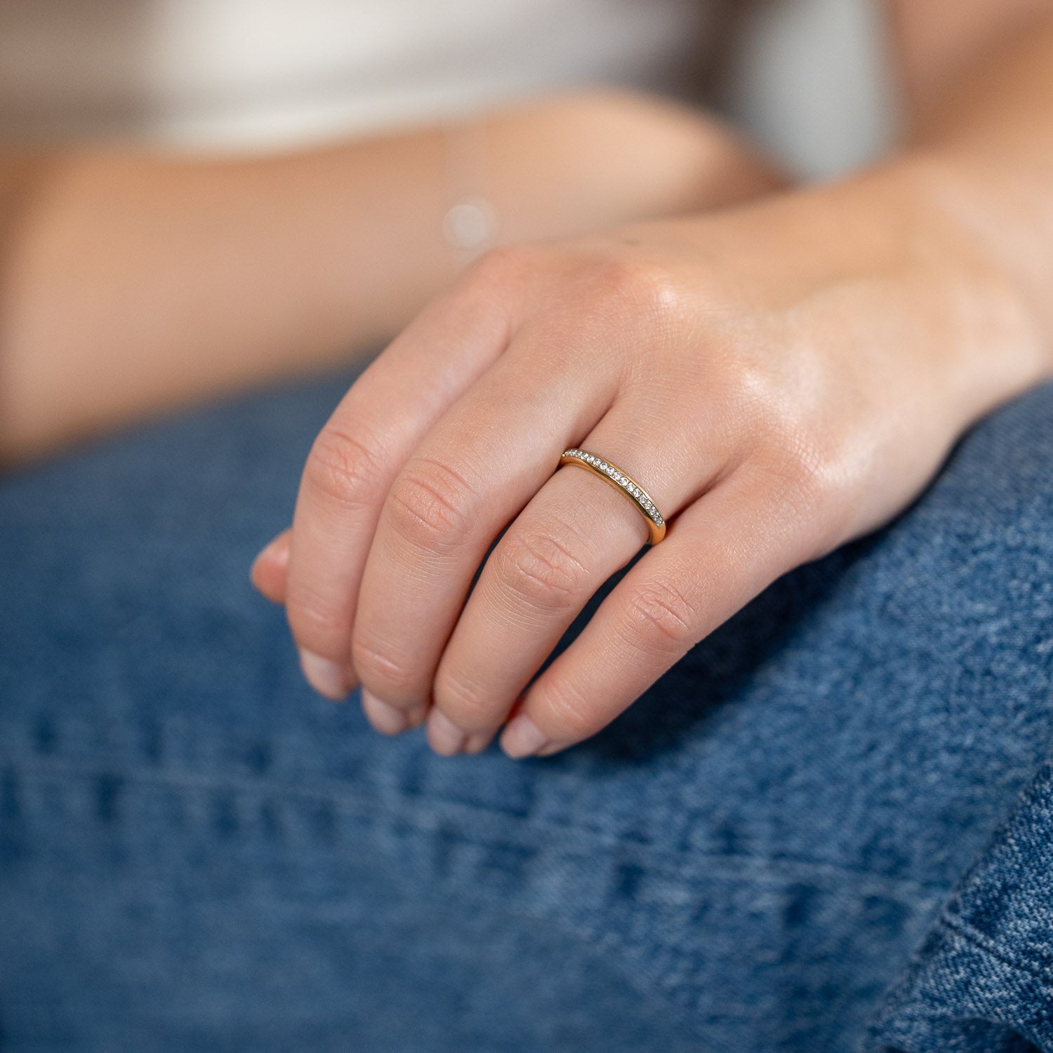 Guldrupe ring