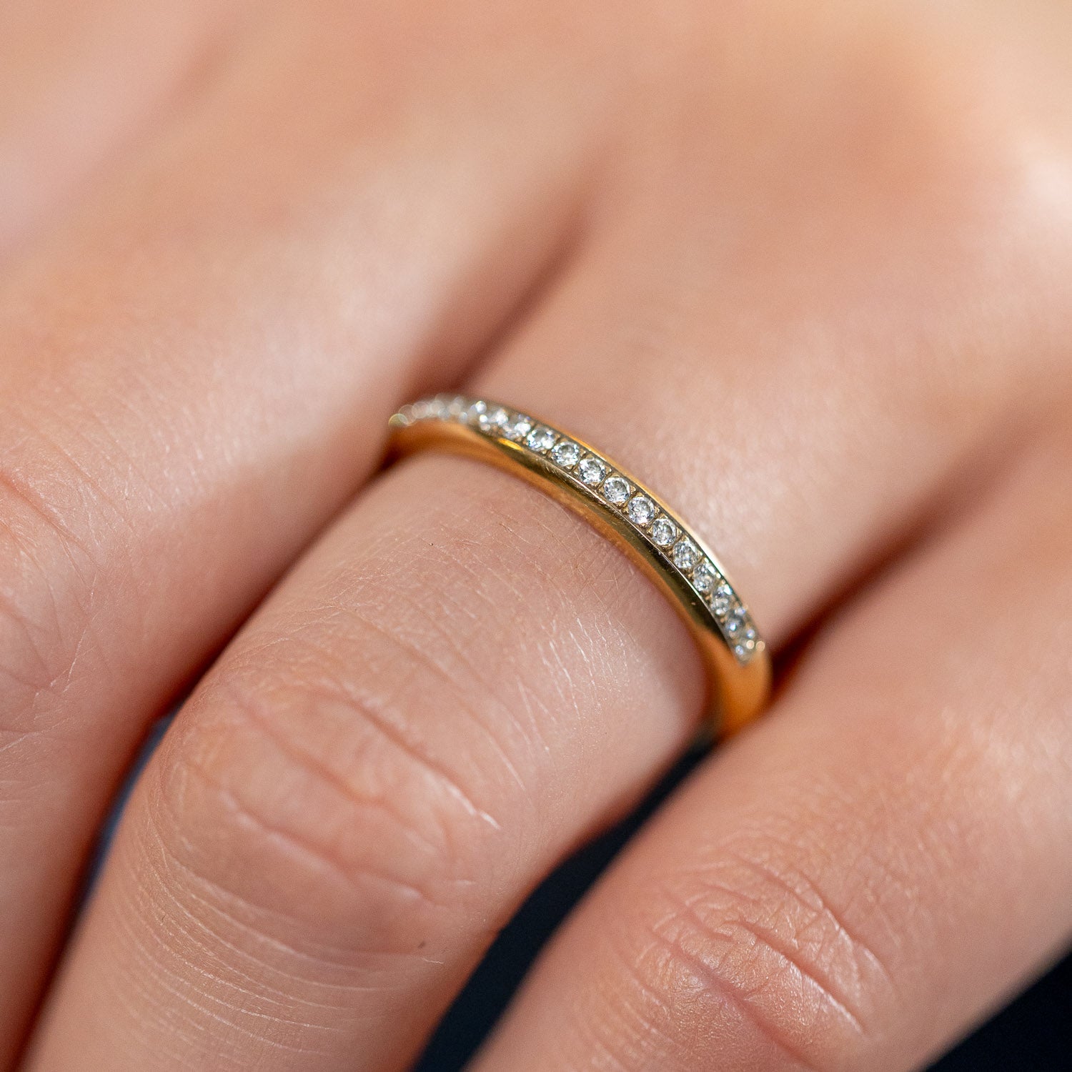 Guldrupe ring