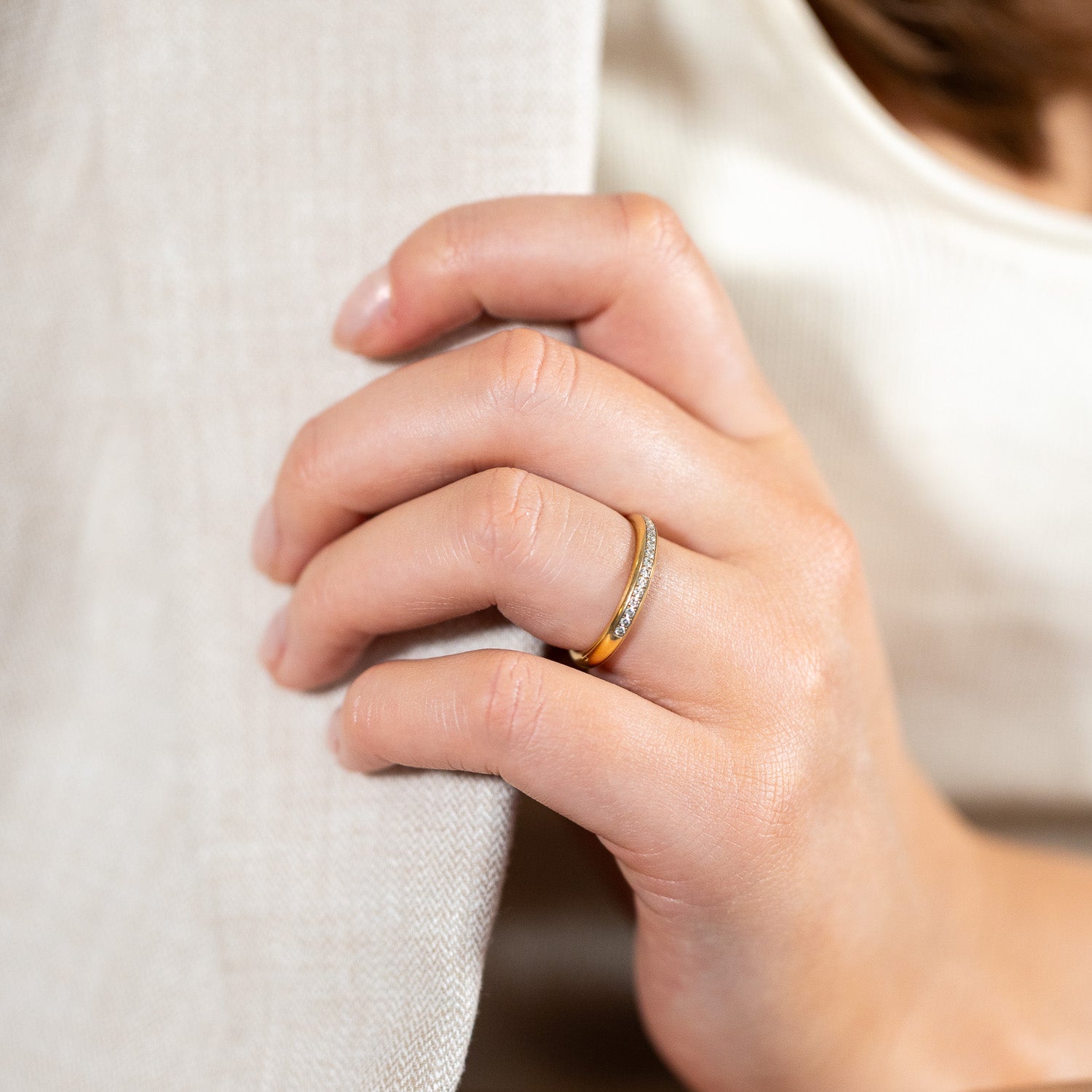 Guldrupe ring
