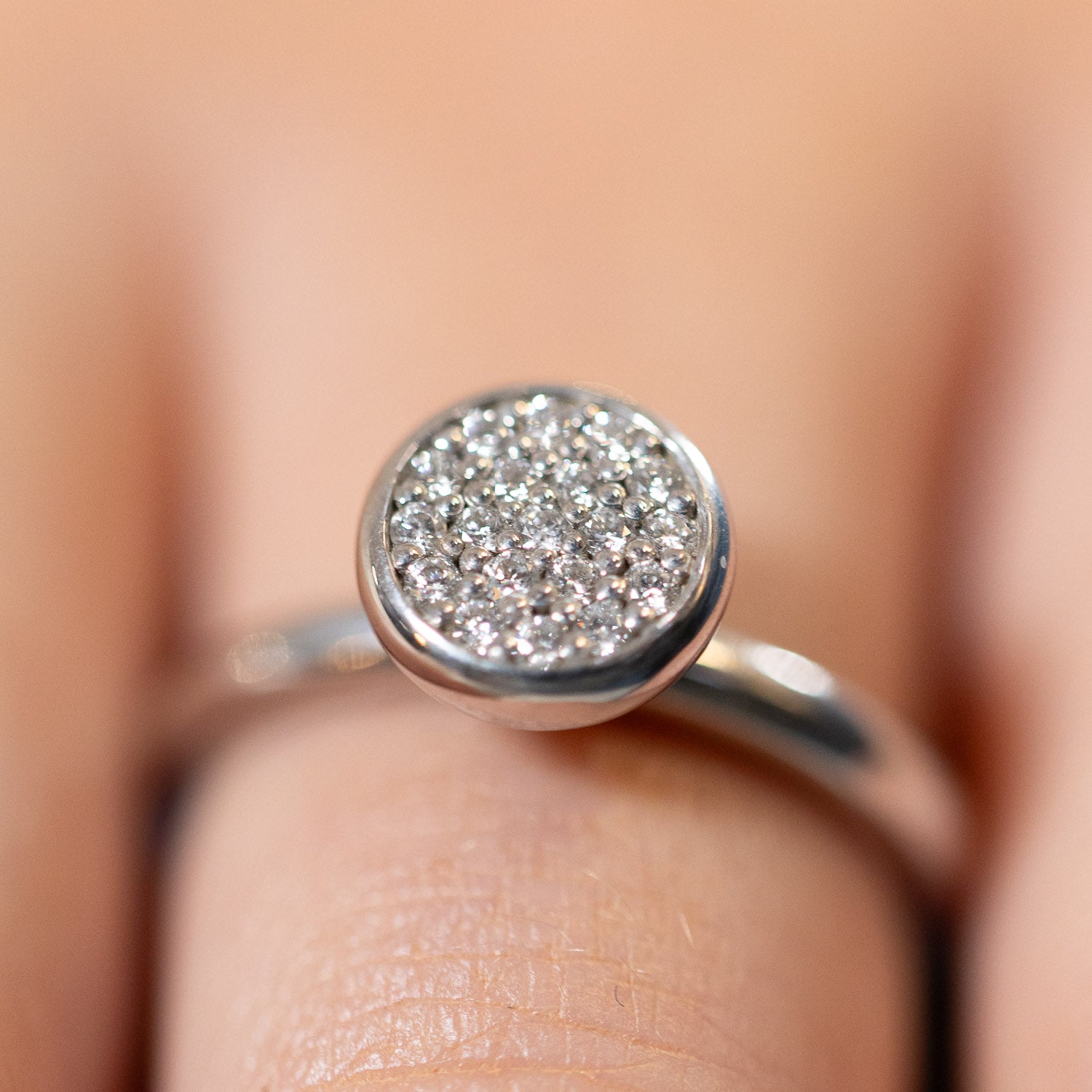 Little Sparkle - Haloring