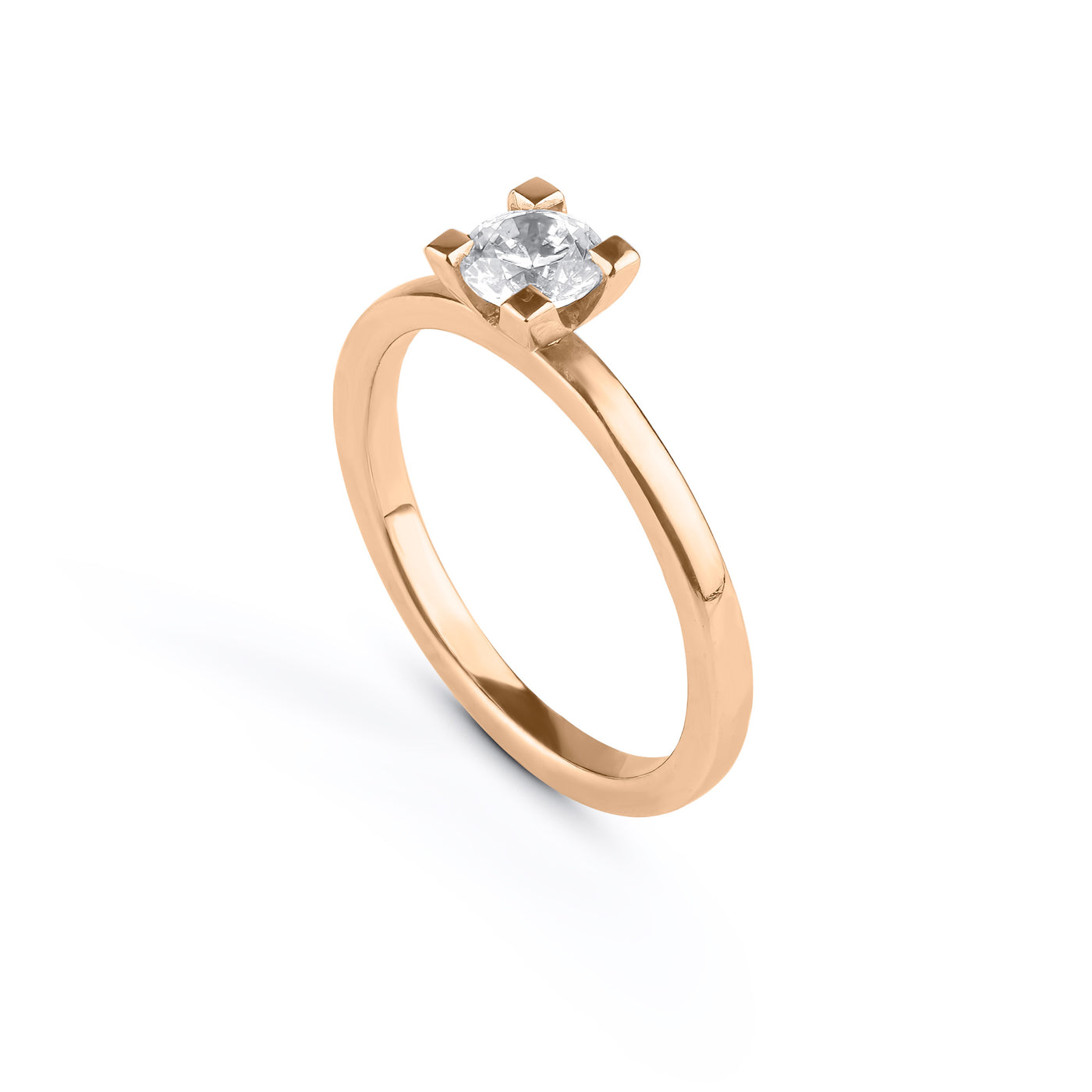 Eksta 0,50ct - Solitärring