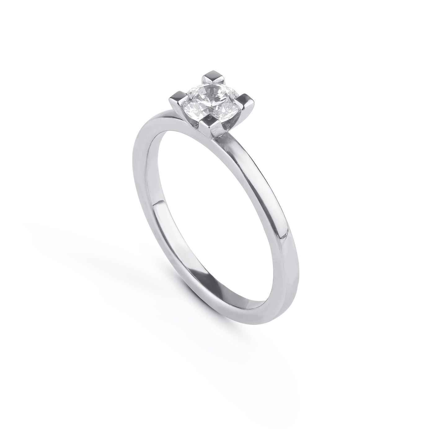 Eksta 0,50ct - Solitärring
