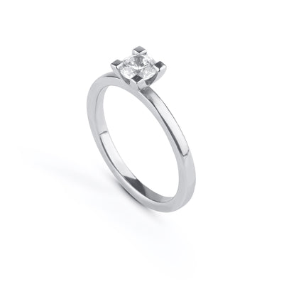 Eksta 0,50ct - Solitärring