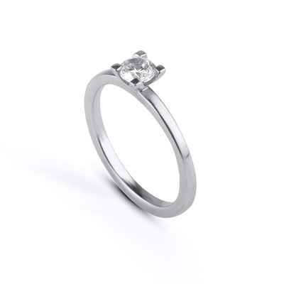 Eksta 0,40ct - Solitärring