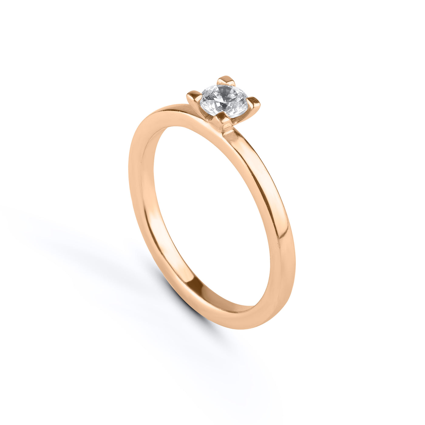 Eksta 0,30ct - Solitärring