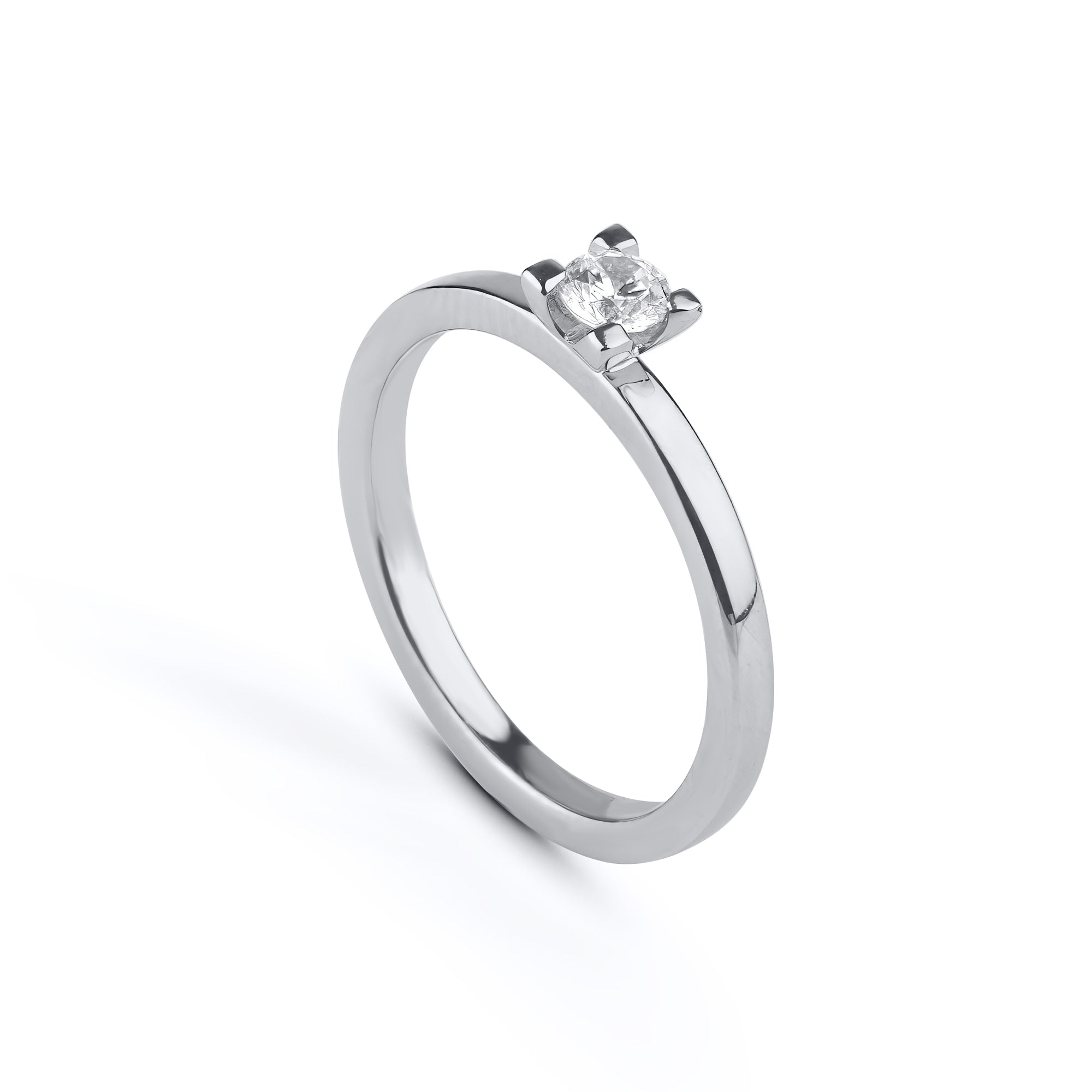 Eksta 0,20ct - Solitärring