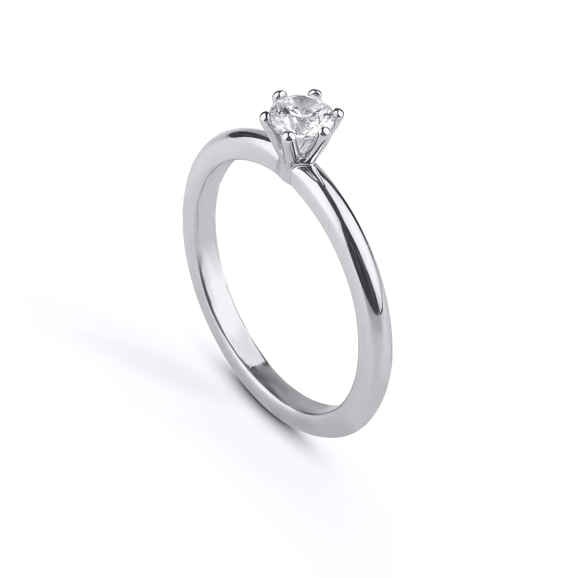 Fårö ring 0.30ct