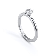 Fårö ring 0.30ct