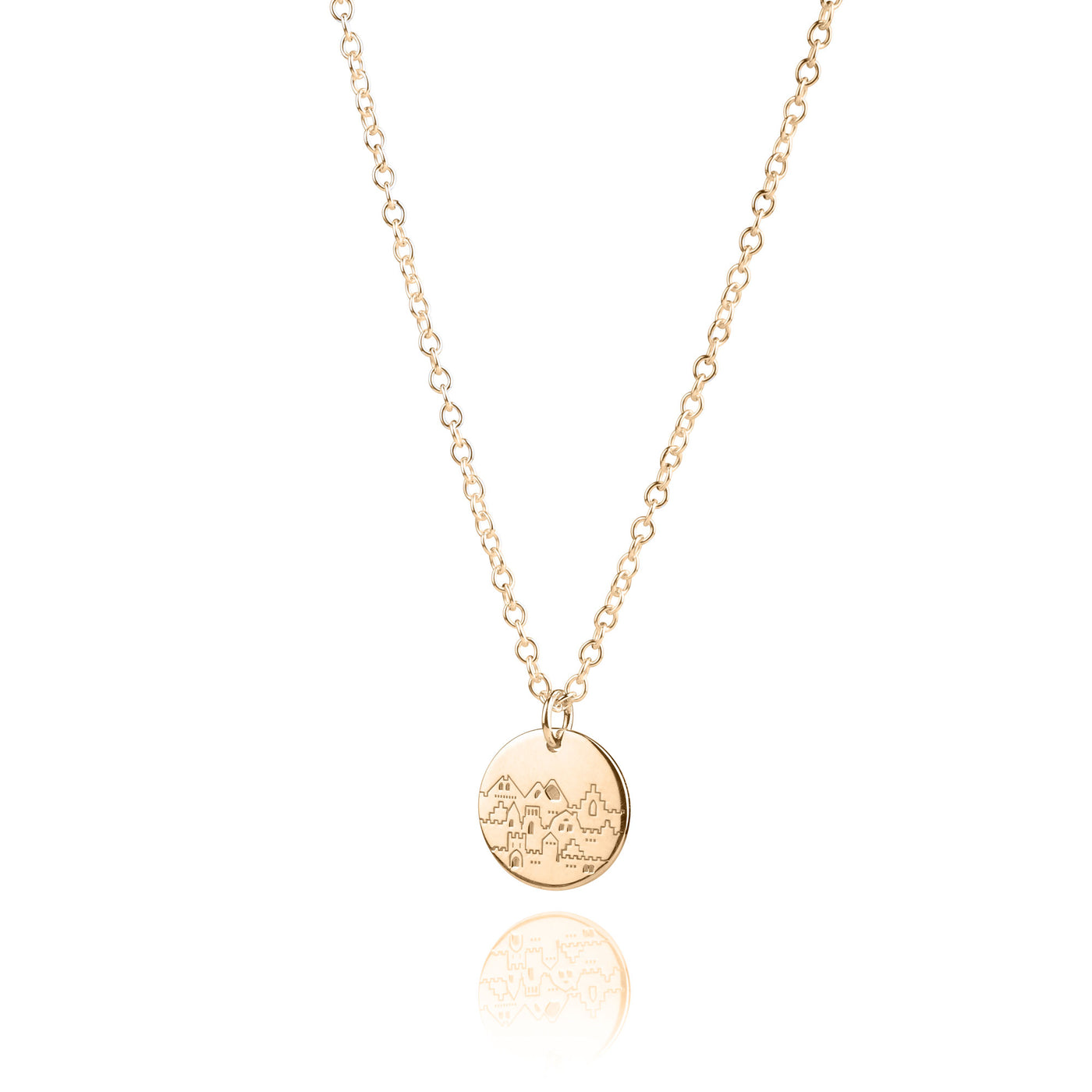Visby - Halsband berlock