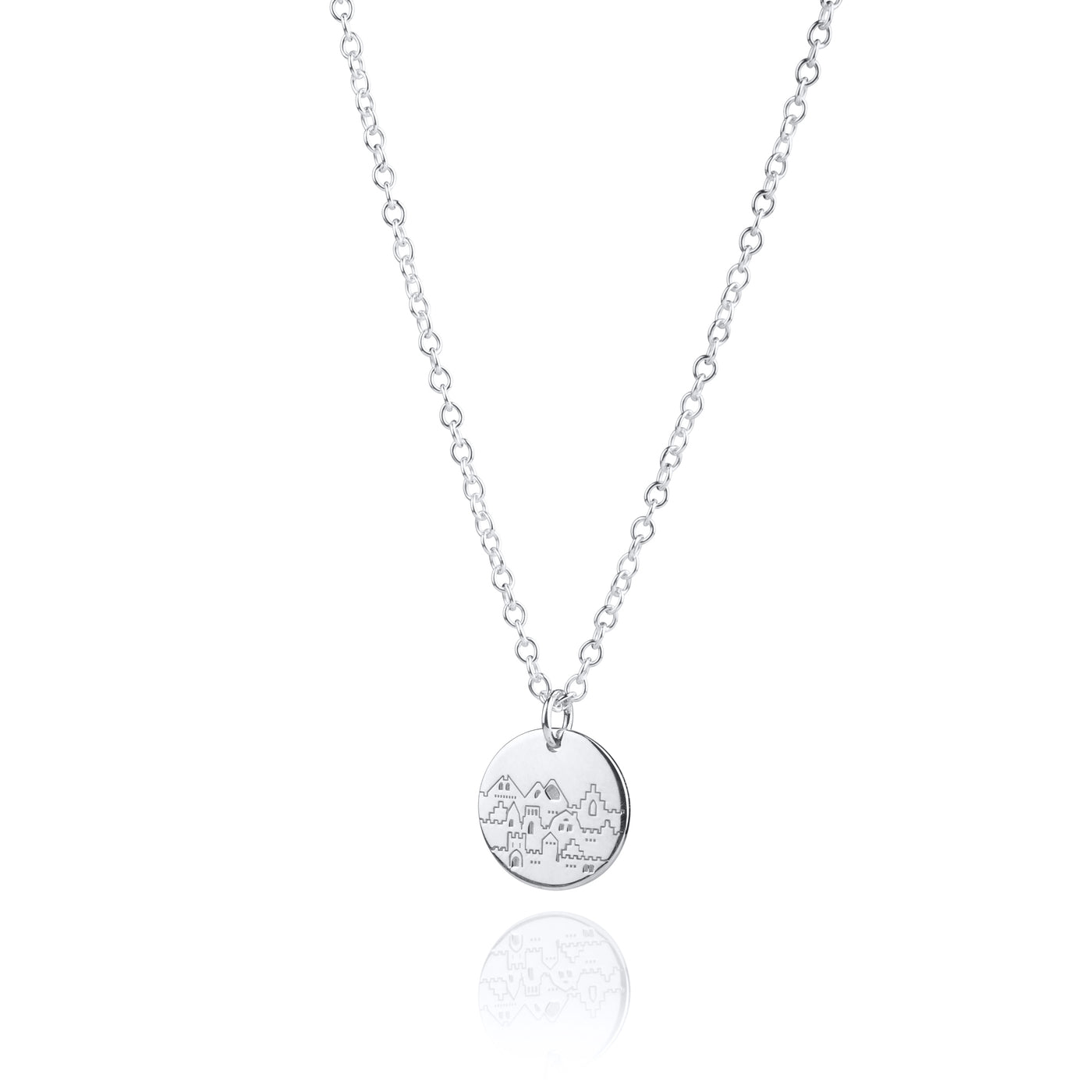 Visby - Halsband berlock