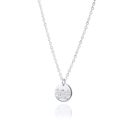 Visby - Halsband berlock
