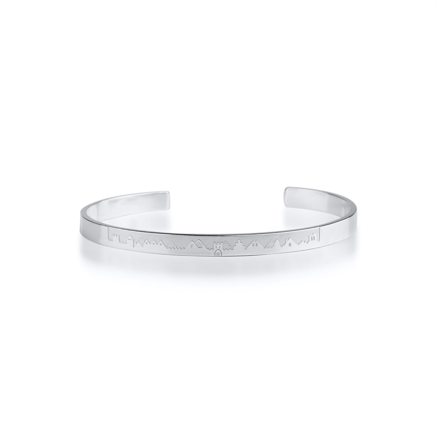 VISBY armband - 5mm bredd