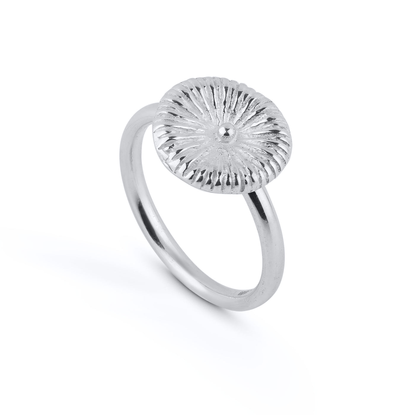 Knappkorall stor - Ring