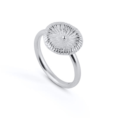 Knappkorall stor - Ring