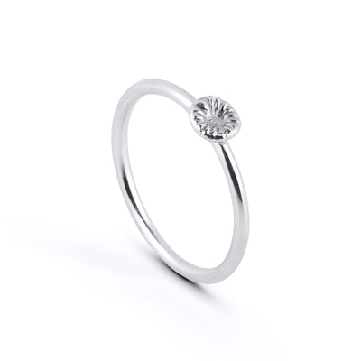 Knappkorall liten - Ring