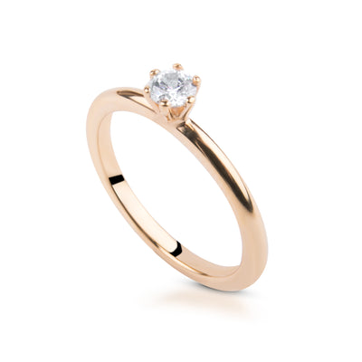 Fårö ring 0.25ct