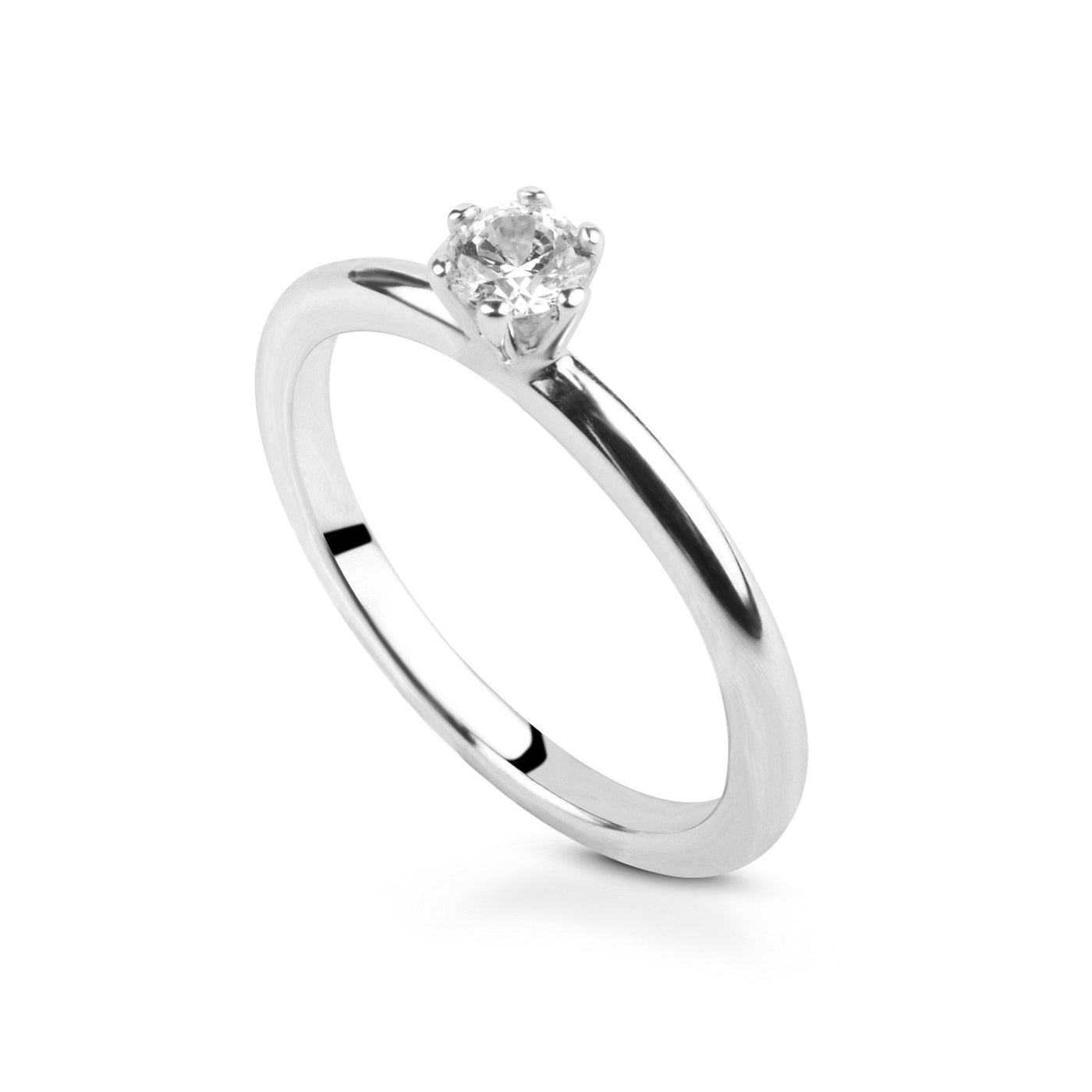 Fårö ring 0.25ct