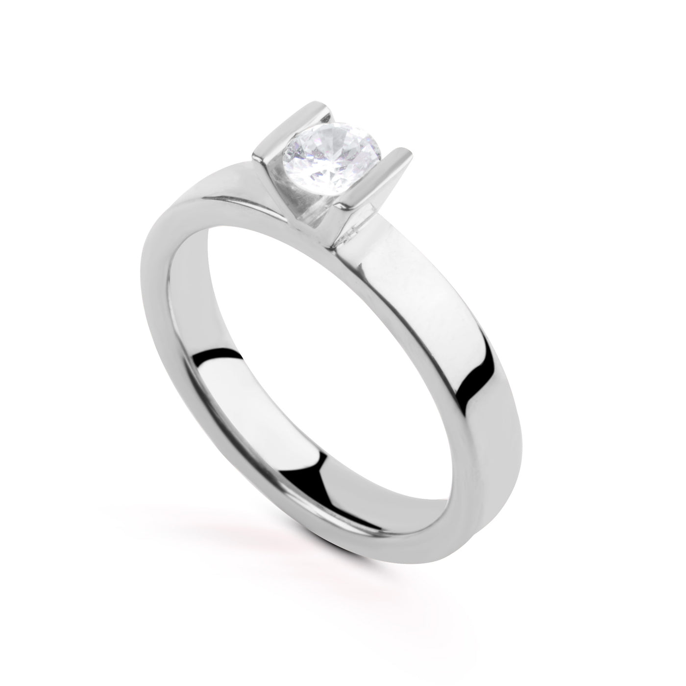 Axelsro 0.37ct - Solitärring