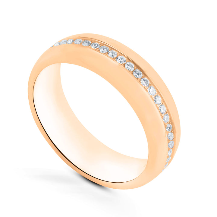 Brissund ring - Annika Gustavsson Jewellery